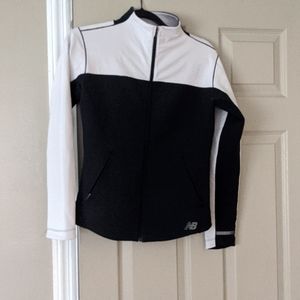 New Balance zip up jacket